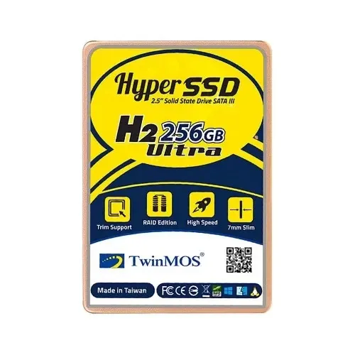 SSD накопитель TwinMos 256GB#1