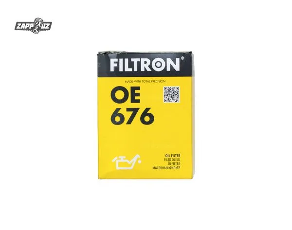 Масляный фильтр Filtron OE 676#1