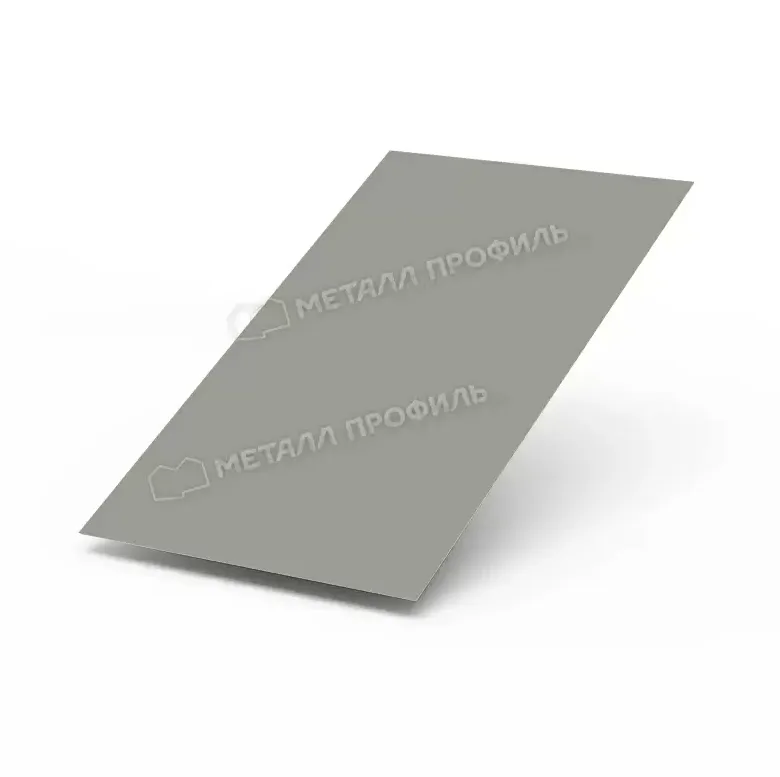 Лист плоский (листовой металл) ПЭ-01-9006-0.45#1