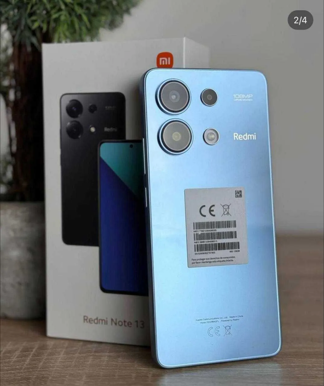 Смартфон Xiaomi Redmi Note 10#1