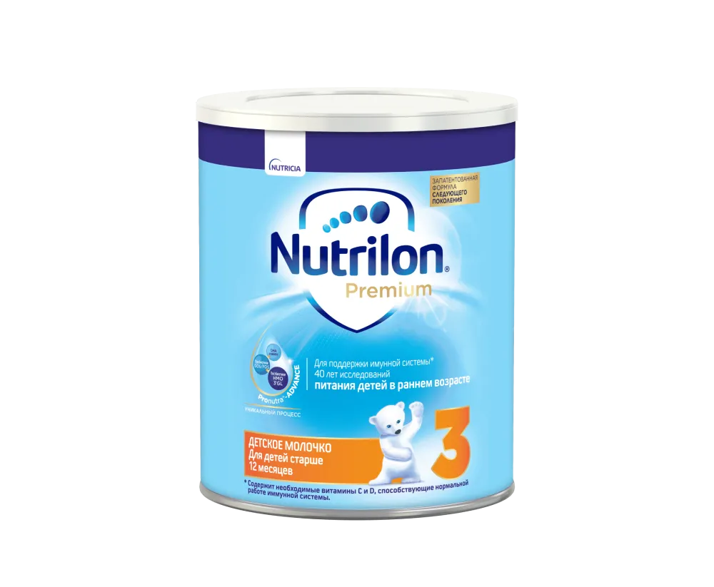 Сухая молочная смесь Nutrilon Premium 3#1