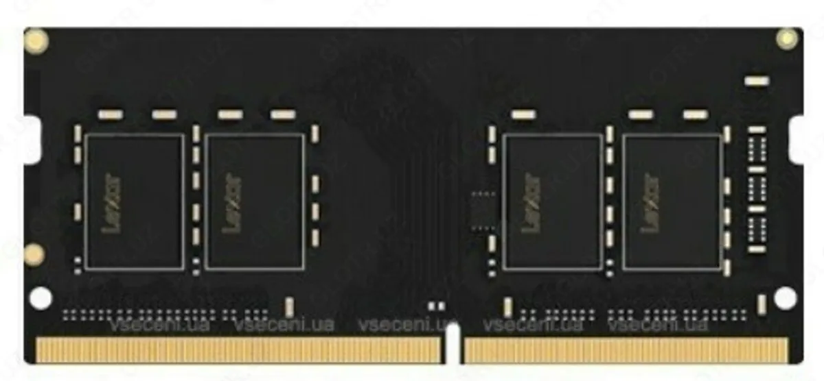 Оперативная память LEXAR SO-DDR4 16 Gb 3200МГц PC4-25600#1