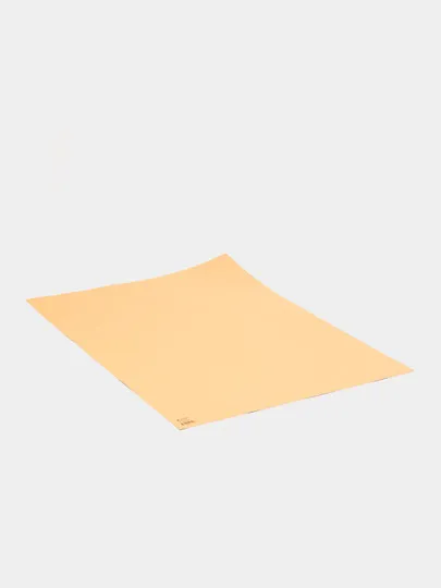 Цветная бумага Adel, 50*70 мм, 160 г, оранжевая#1