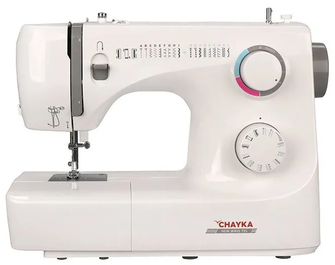 Швейная машина Chayka NEW WAVE 735 | Швейных операций 19#1