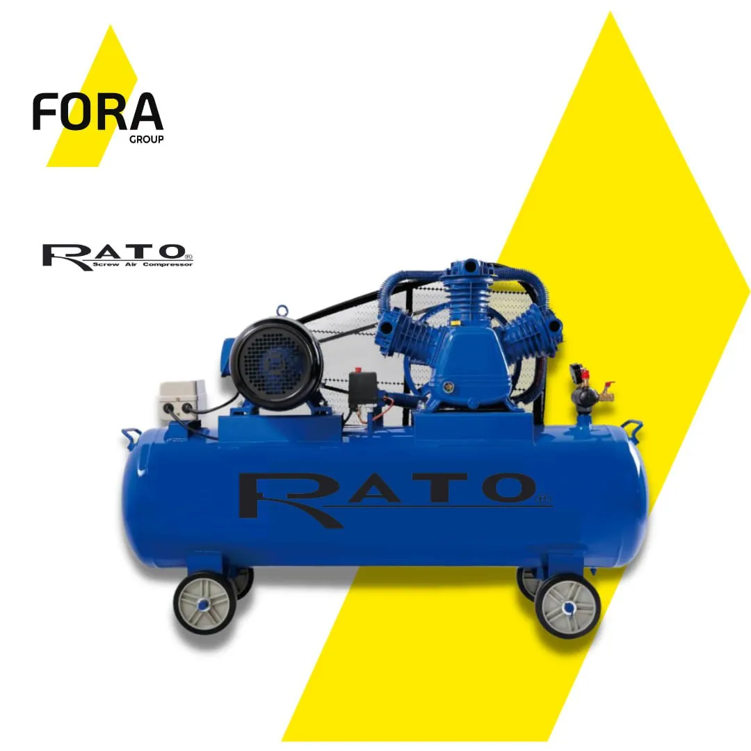 Воздушный компрессор от Rato (24-500L)#1