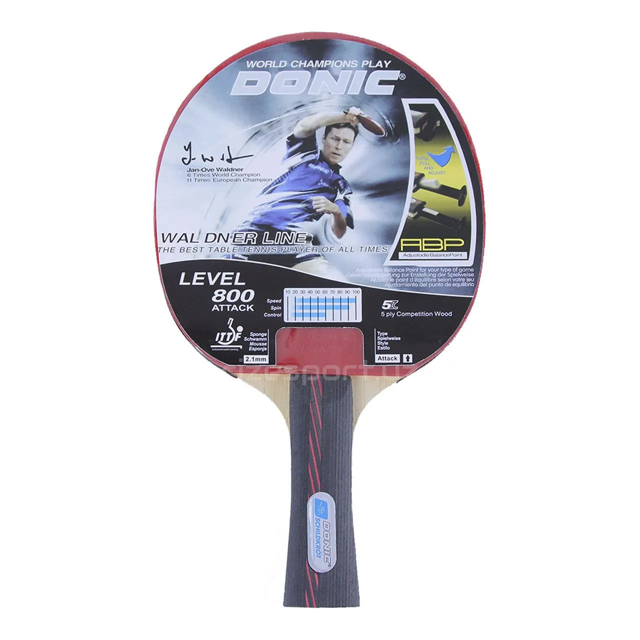 Ракетка для настольного тенниса Donic 800#1