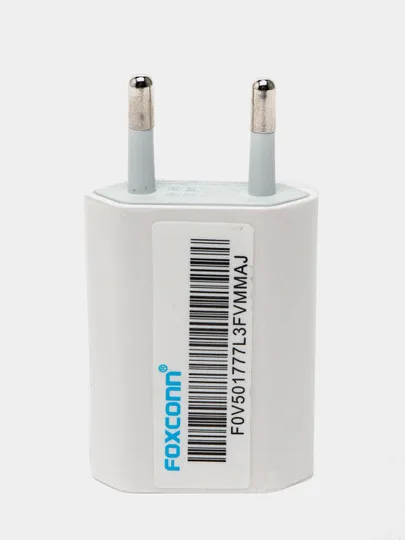 Сетевое зарядное устройство для iPhone / Адаптер питания#1