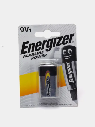 Батарейка Energizer Max LLP 9V 522 BP 1#1