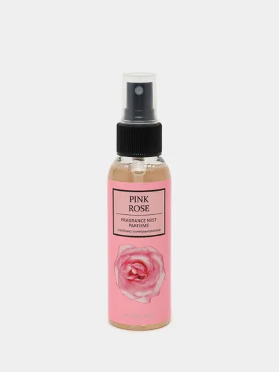 Спрей-мист парфюмированный Pink Rose, 100 мл#1