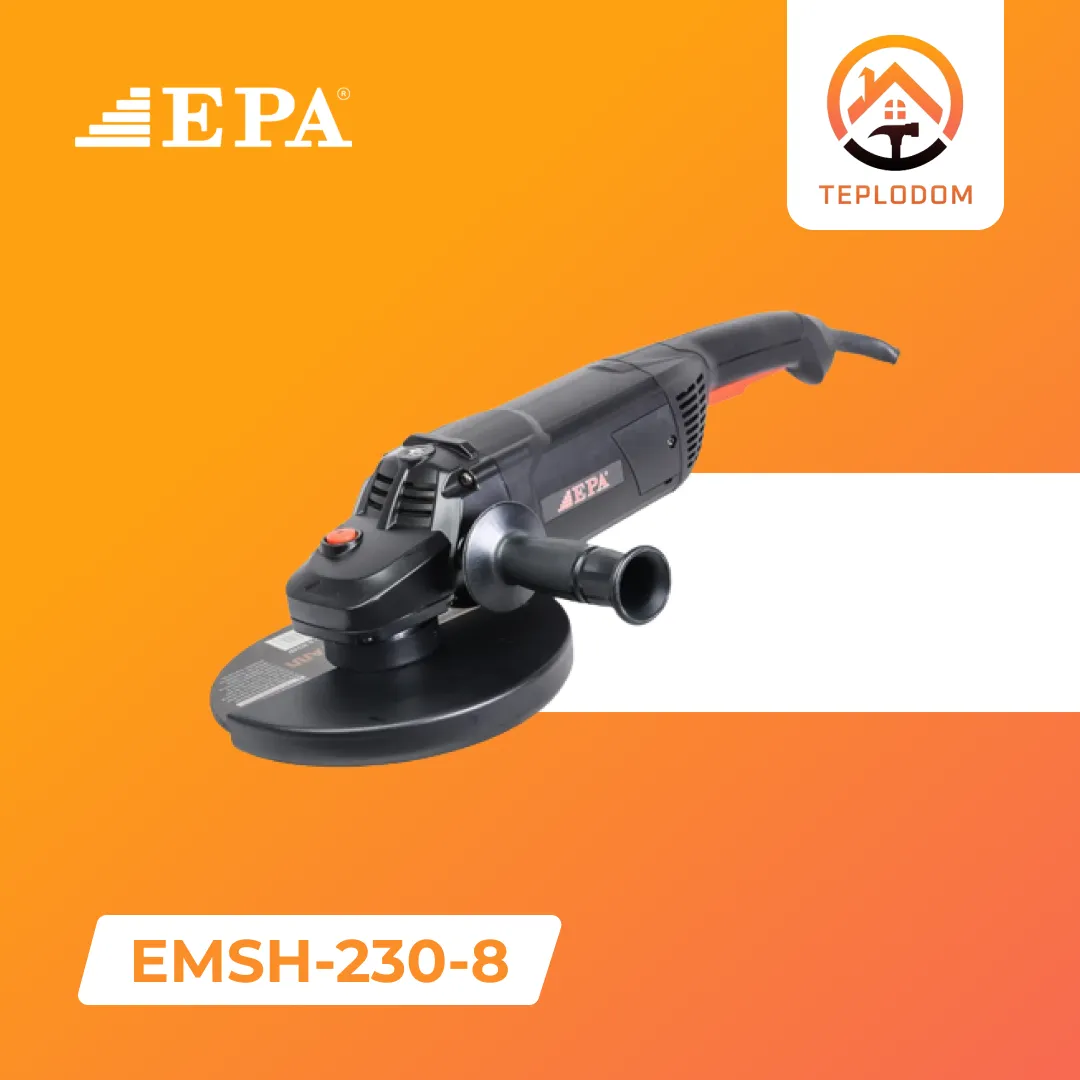 Угловая шлифовальная машина (EMSH-230-8)#1