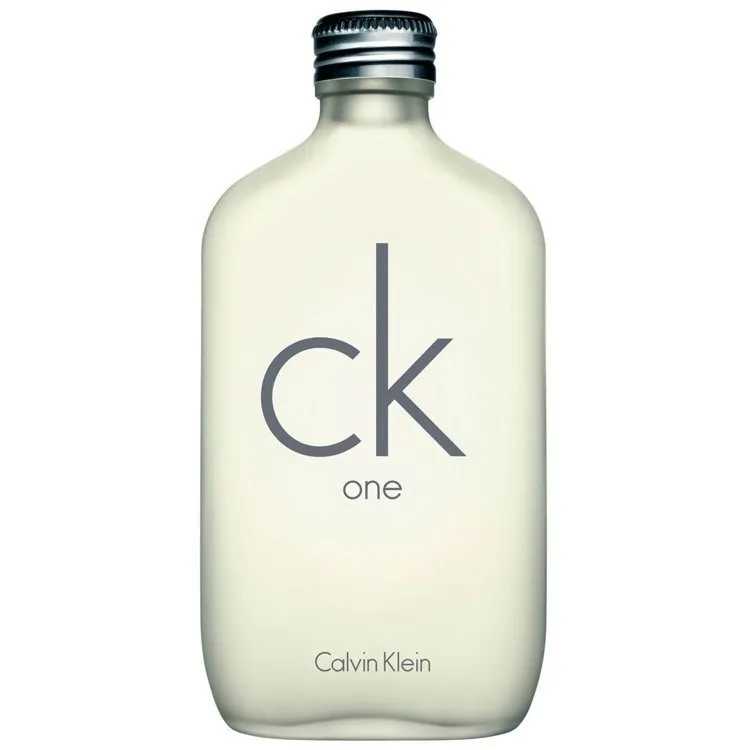 Atir-upa Calvin Klein CK One Eau de Toilette 100 ml erkaklar va ayollar uchun#1