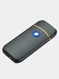 Электронная сенсорная USB зажигалка#1