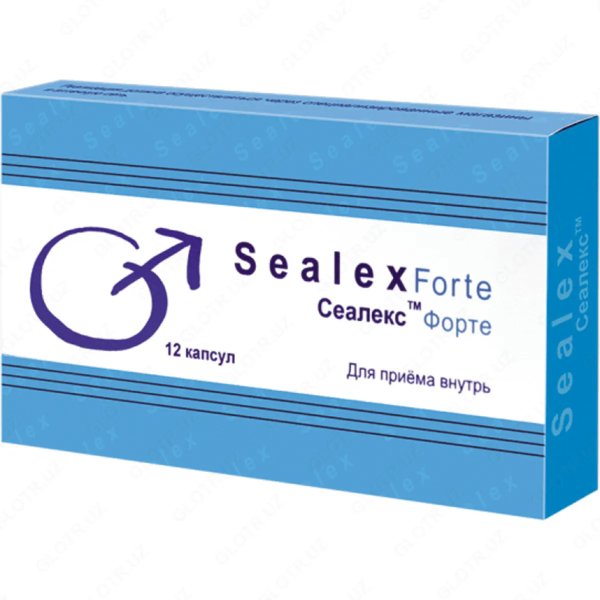 Таблетки для мужчин Sealex Forte Plus#1
