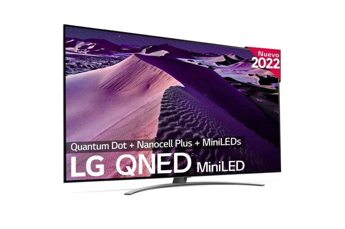 Телевизор LG 65" HD mini-LED Smart TV Wi-Fi#1