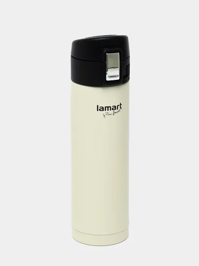 Термос Lamart LT4043, белый, 420 мл#1