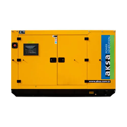 AKSA APD 110 A dizel generatori#1