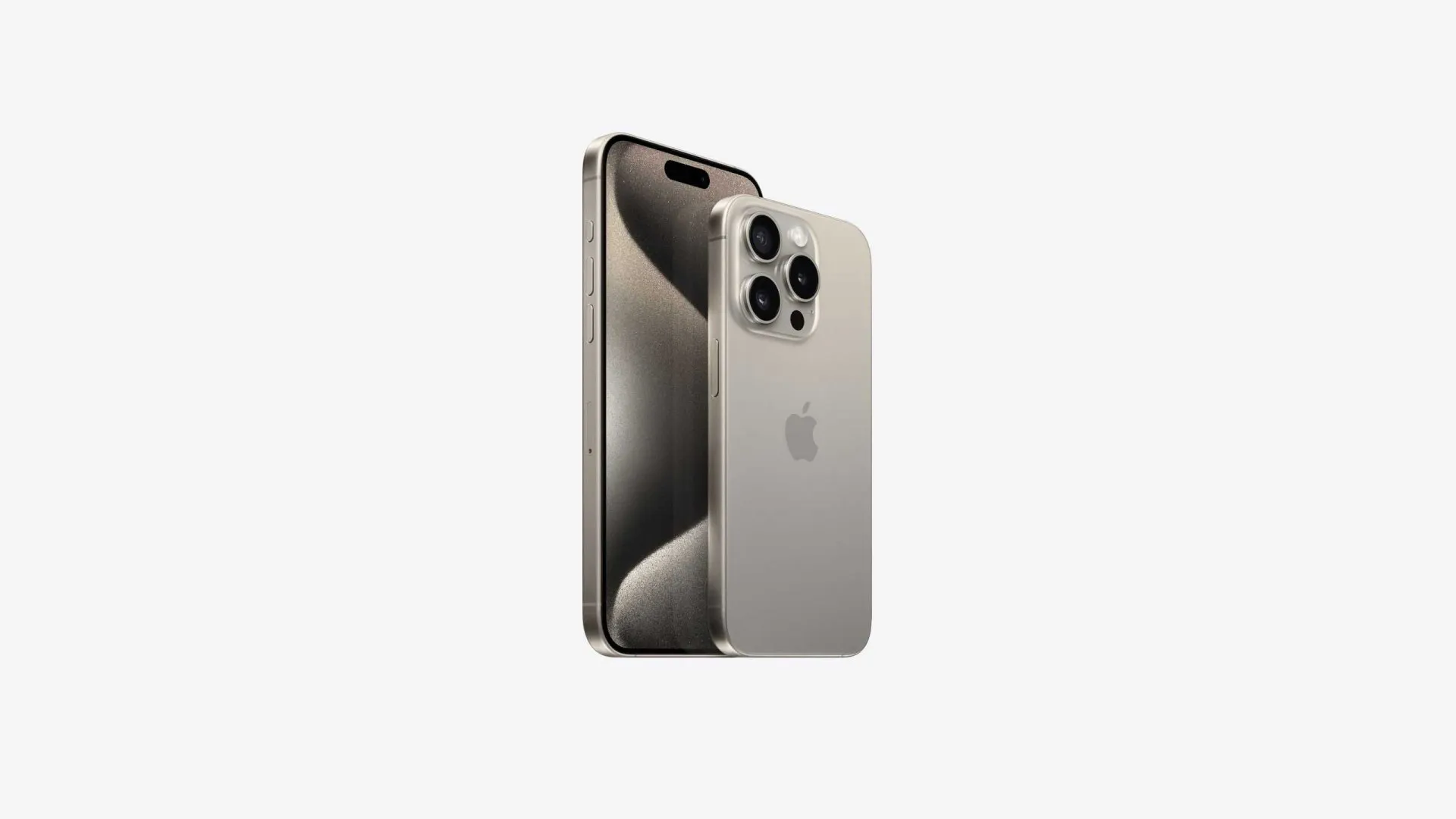 Смартфон Apple iPhone 15 Pro Max#1