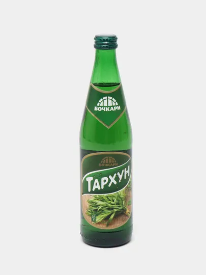 Напиток Бочкари Тархун, 0.5 л#1