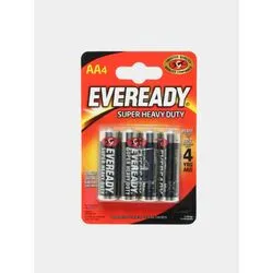 Батарейки Energizer AA/R6 FSB4 637084#1