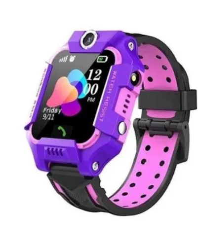 Часы Smart Watch Baby Nabi z7A Purple#1