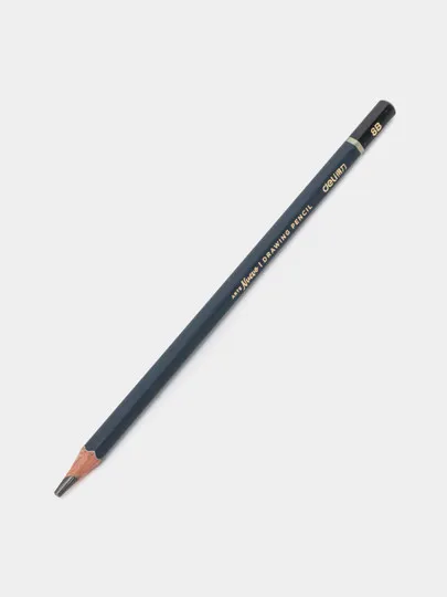 Художественный карандаш Deli S999, 8B#1