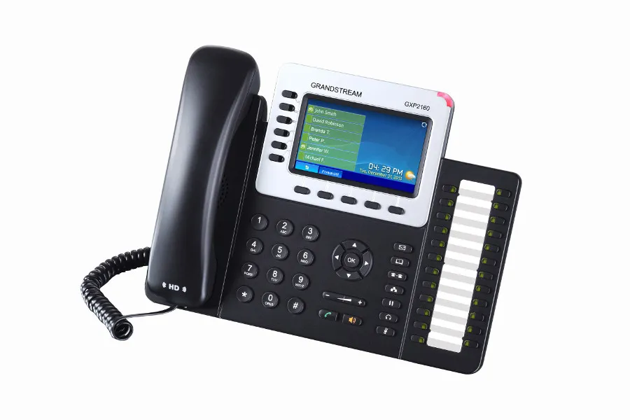 IP телефон Grandstream GXP2160#1