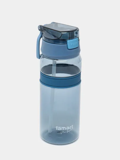 Спортивная бутылка Lamart LT4058, синяя, 700 мл#1
