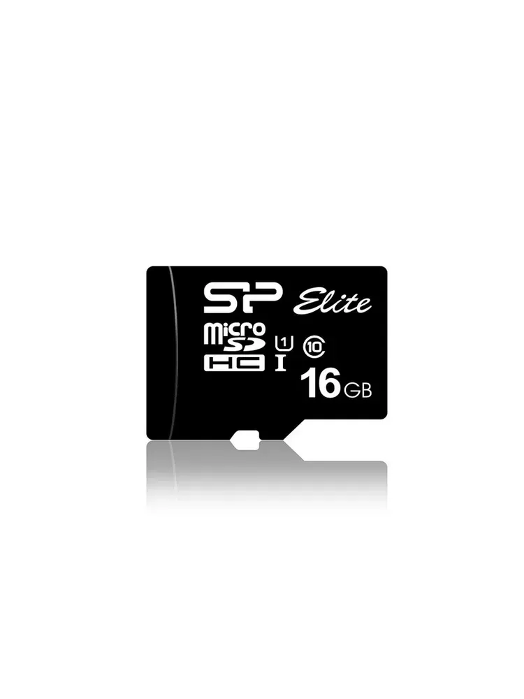 Xotira kartasi Silicon Power Elite 16 GB#1