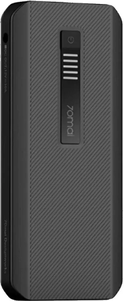 Портативное пуско-зарядное устройство 70mai Jump Starter Midrive Max PS06#1