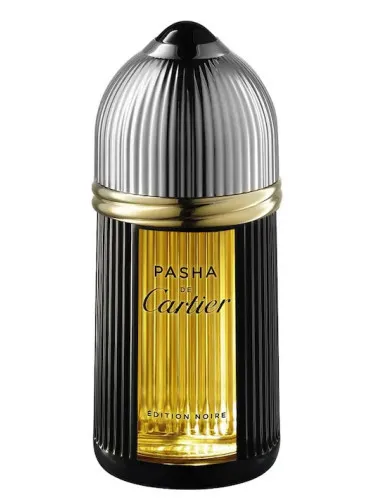 Parfyumeriya Pasha de Cartier Edition Noire Eau de Toilette Cartier erkaklar uchun#1