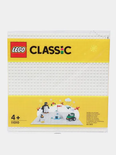 Детский конструктор LEGO Classic 11010#1