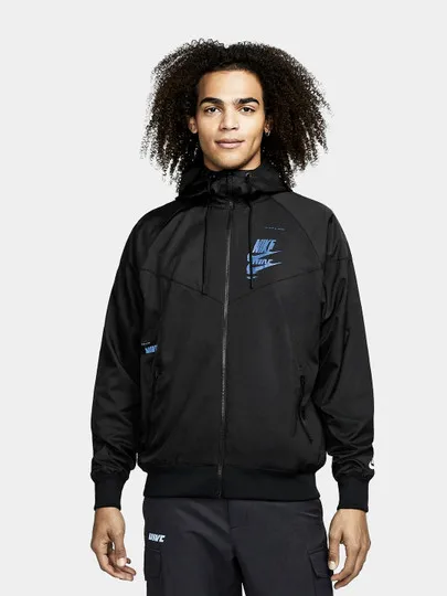 Куртка Nike Sportswear SPE+ DM6867, черная#1