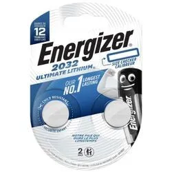 Батарейки Energizer CR2032 BP2#1