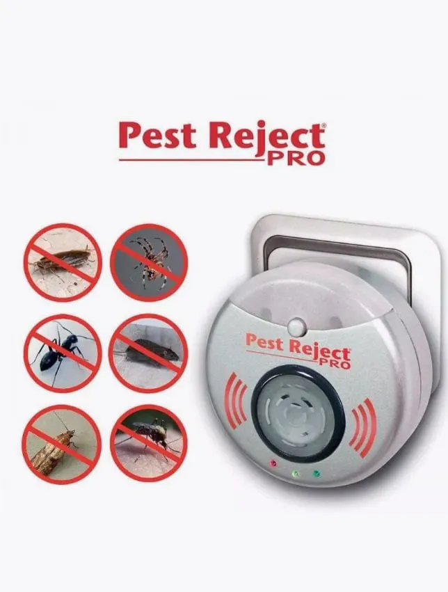Отпугивателя Pest Reject Pro от насекомых и грызунов#1