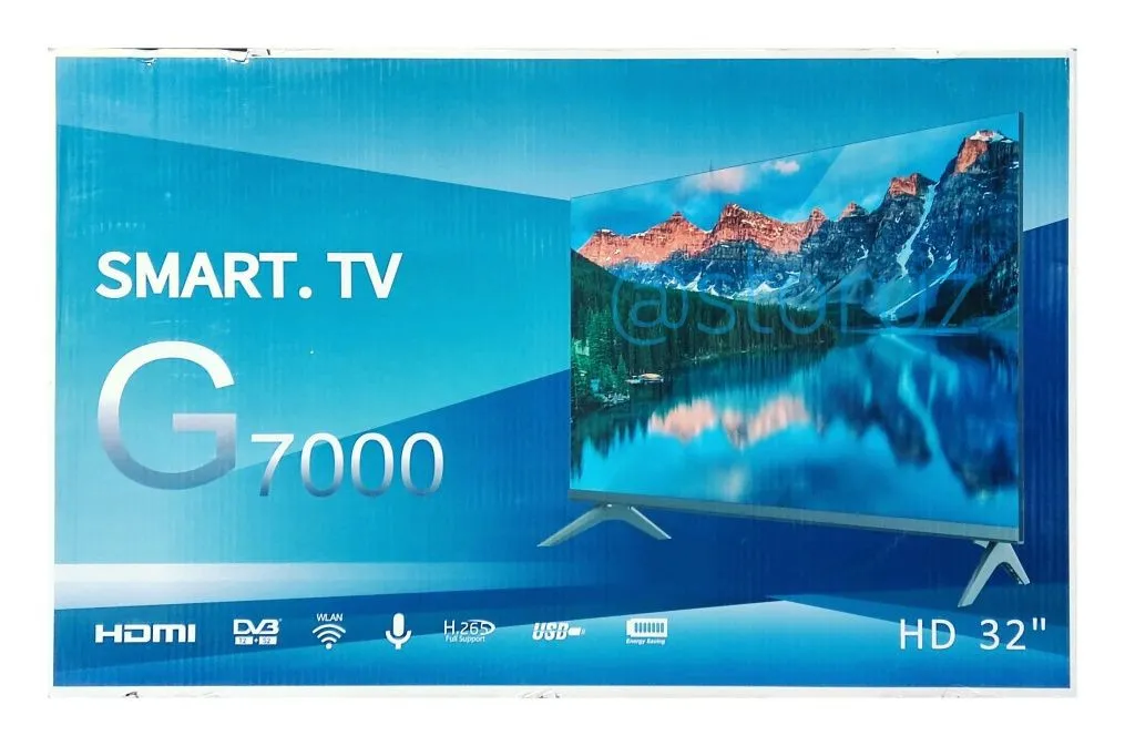 Телевизор Samsung 32" HD IPS Smart TV Android#1
