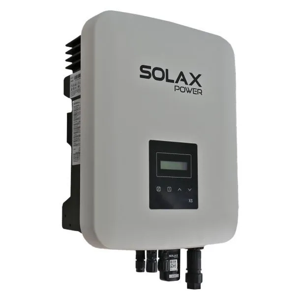Инвертор SolaX X3-MIC-5K-G2#1
