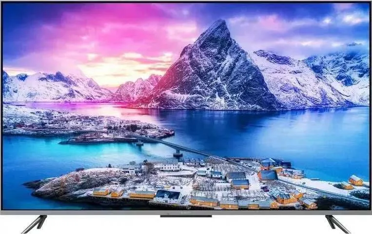 Телевизор Premium 75" HD QLED Smart TV Wi-Fi Android#1