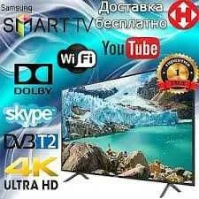 Телевизор Samsung 43" HD IPS Android#1