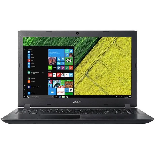 Ноутбук Acer Aspire A315-34-C61M N4020 4GB 500GB 15.6 FHD черный#1