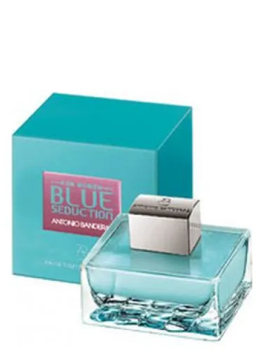 Ayollar uchun Blue Seduction Antonio Banderas parfyum#1