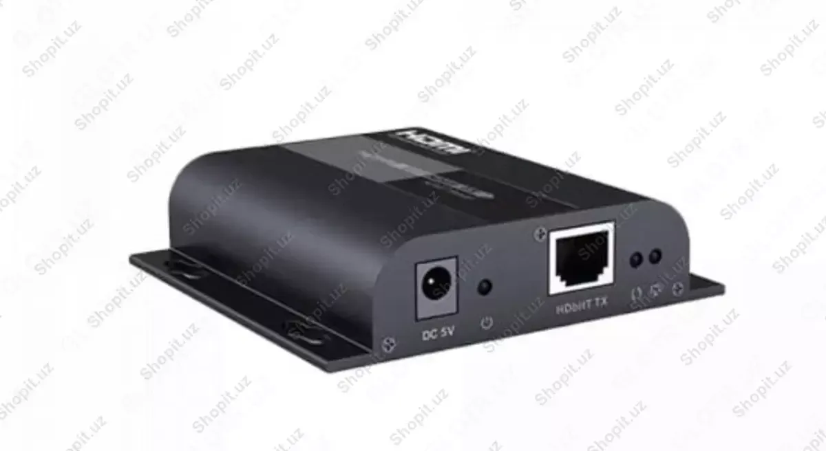 HDMI kengaytirgich "Lenkeng Extender LKV383"#1
