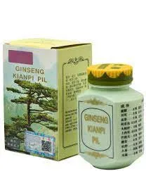 Биологическая добавка Ginseng Kianpi Pil#1