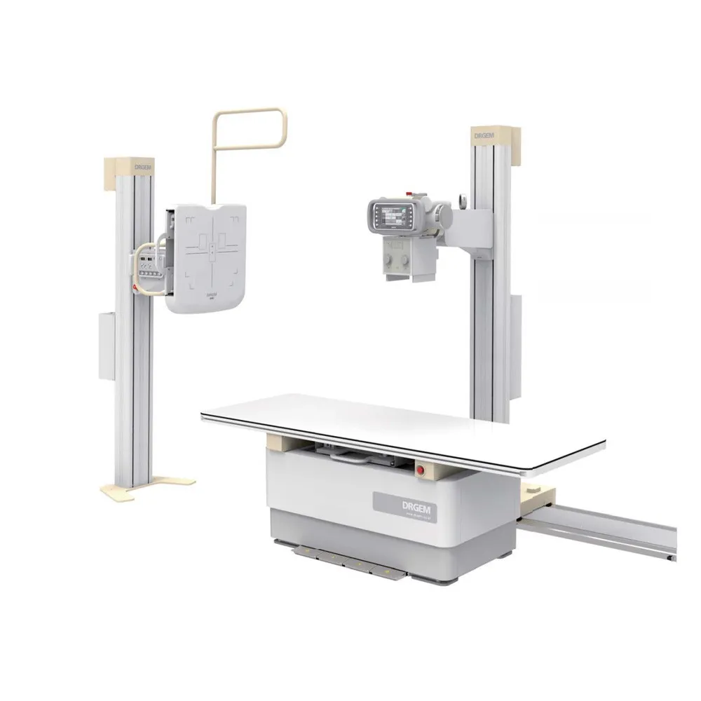 Система цифровой рентгенографии GXR-SD (GXR-C52SD)#1