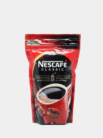 Кофе Nescafe Classic, 150гр#1