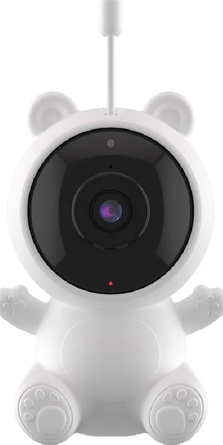 Детская камера Powerology Wi-Fi 1080P Full HD Монитор вашего ребенка#1