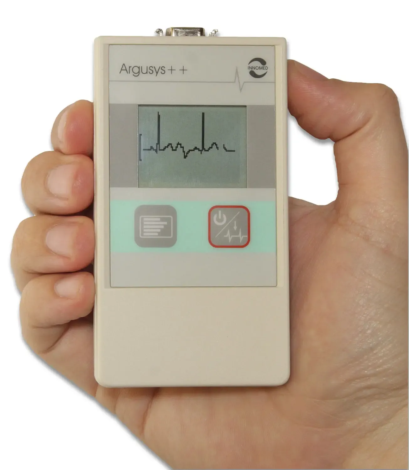 Argusys ++ keng qamrovli Holter monitoringi#1