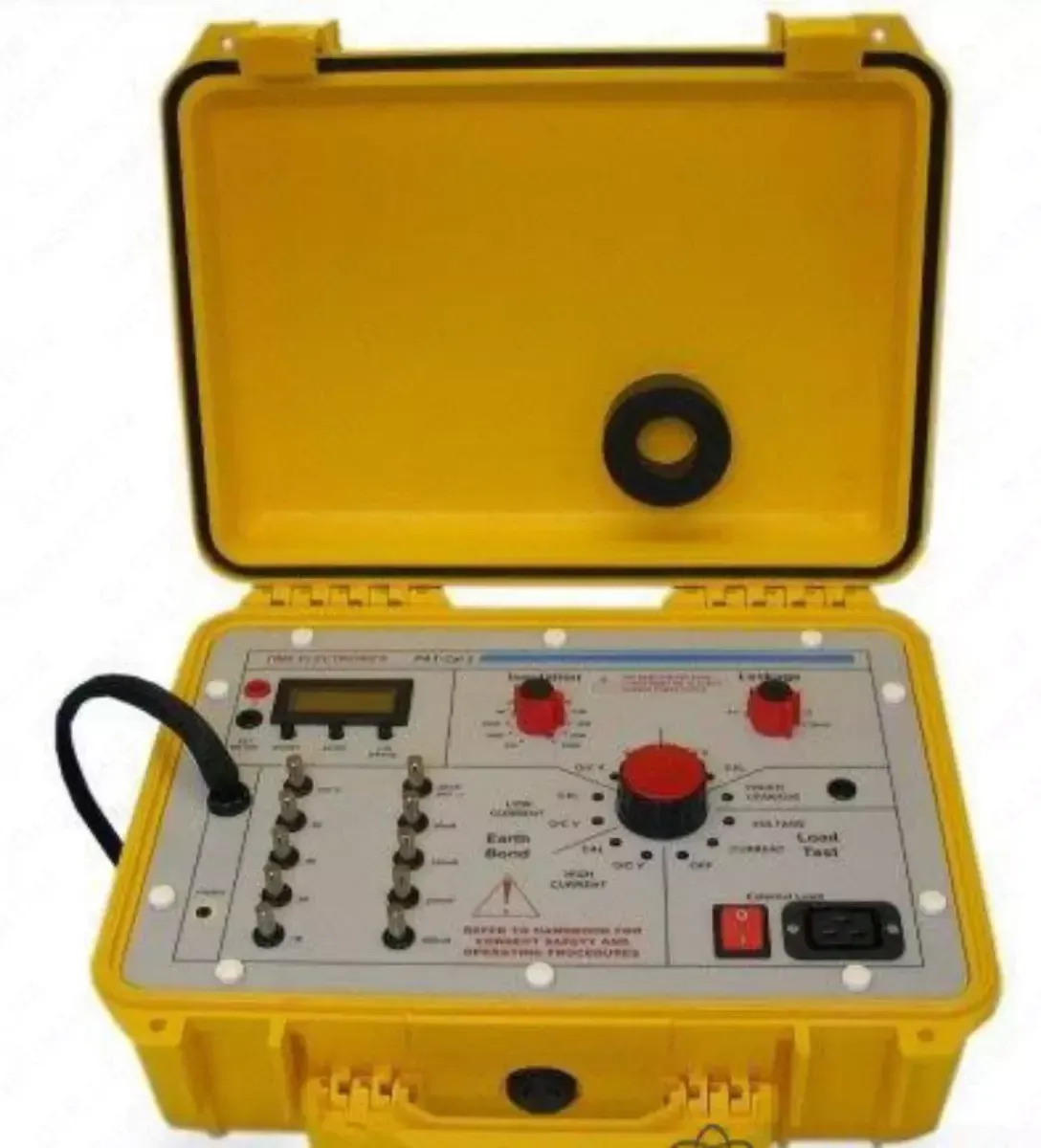 Калибратор аппаратуры электриков и тестеров электрических цепей Pat Cal 2 TE5080#1