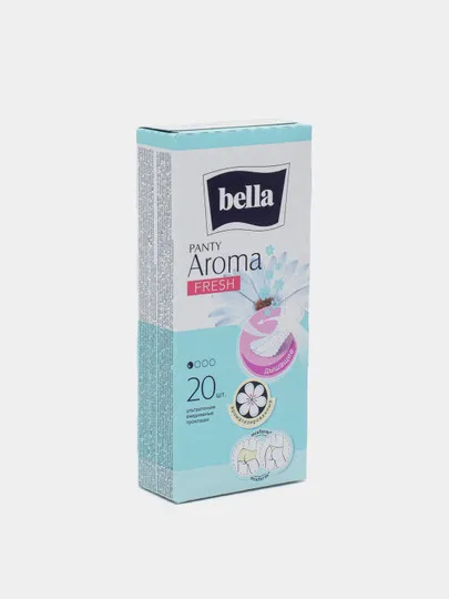 Прокладки Bella Panty Aroma Fresh, 1 капля, 20 шт#1