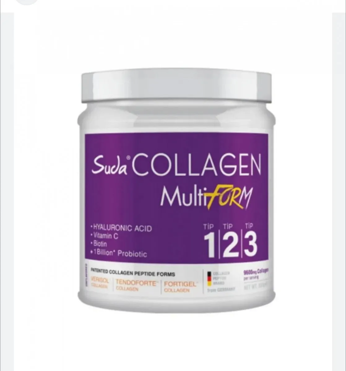 Коллаген Suda Collagen Multi Form#1
