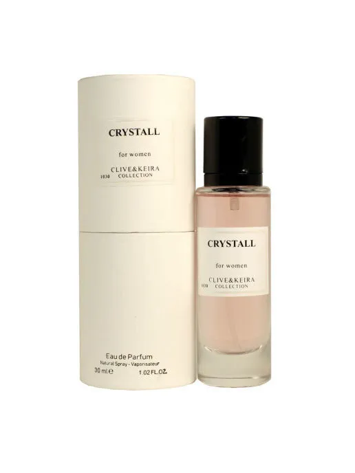 Parfum suvi Clive Keira 1030 Bright Crystal Versace, ayollar uchun, 30 ml#1